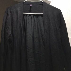 Cardigan with pockets size Medium